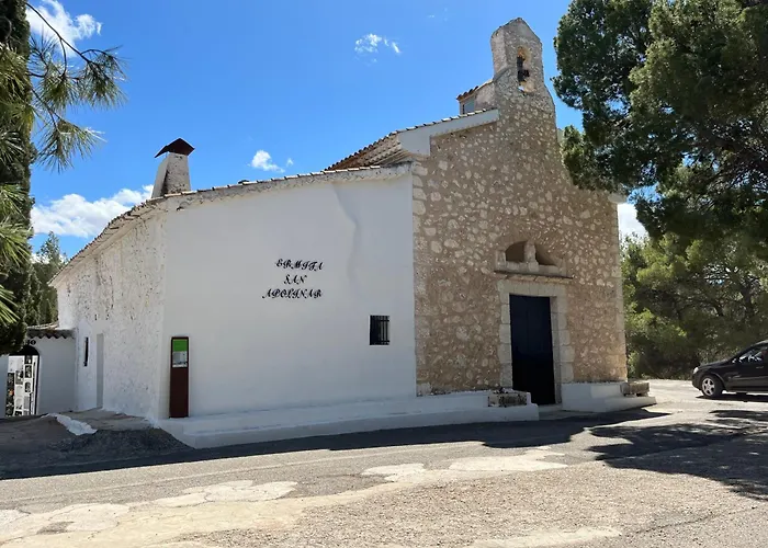 Villa De Vacaciones Para 10 Personas